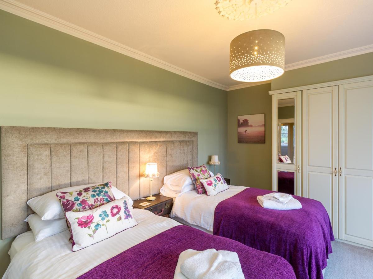 Vicarsford Farmhouse With Hot Tub Leuchars Exterior photo