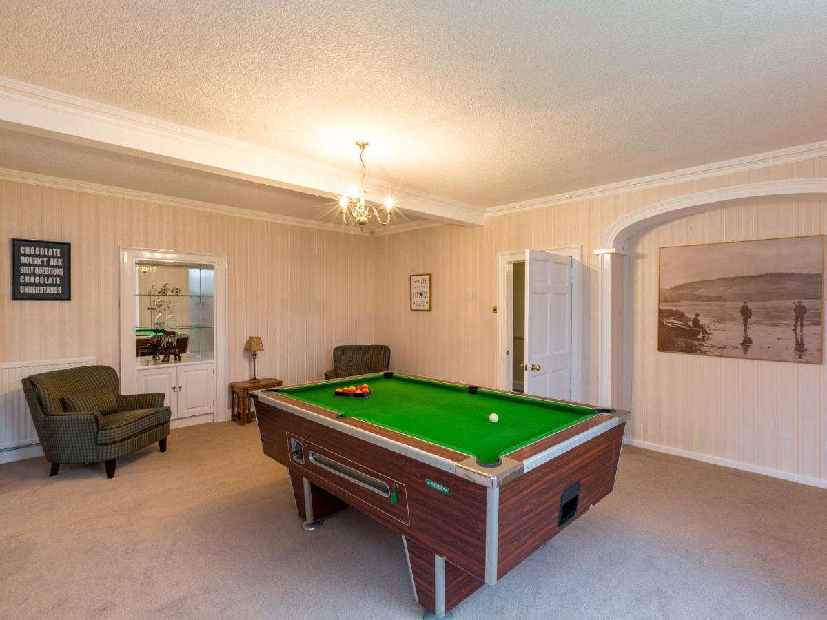 Vicarsford Farmhouse With Hot Tub Leuchars Exterior photo