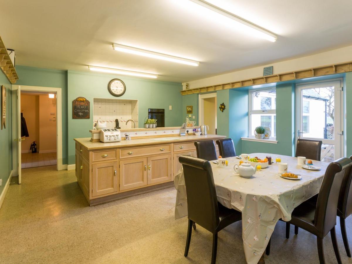 Vicarsford Farmhouse With Hot Tub Leuchars Exterior photo