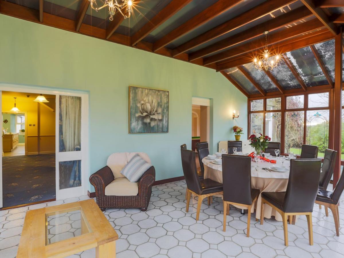 Vicarsford Farmhouse With Hot Tub Leuchars Exterior photo