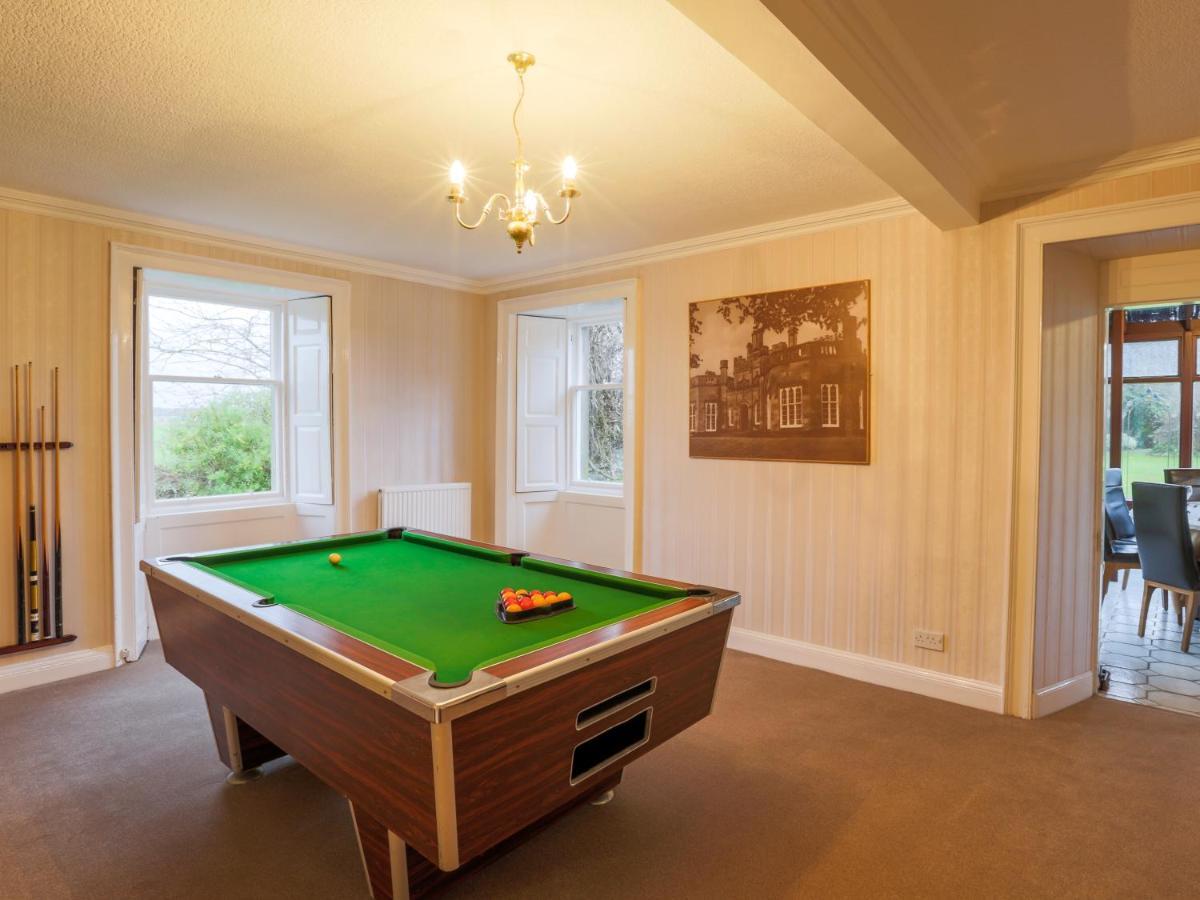 Vicarsford Farmhouse With Hot Tub Leuchars Exterior photo