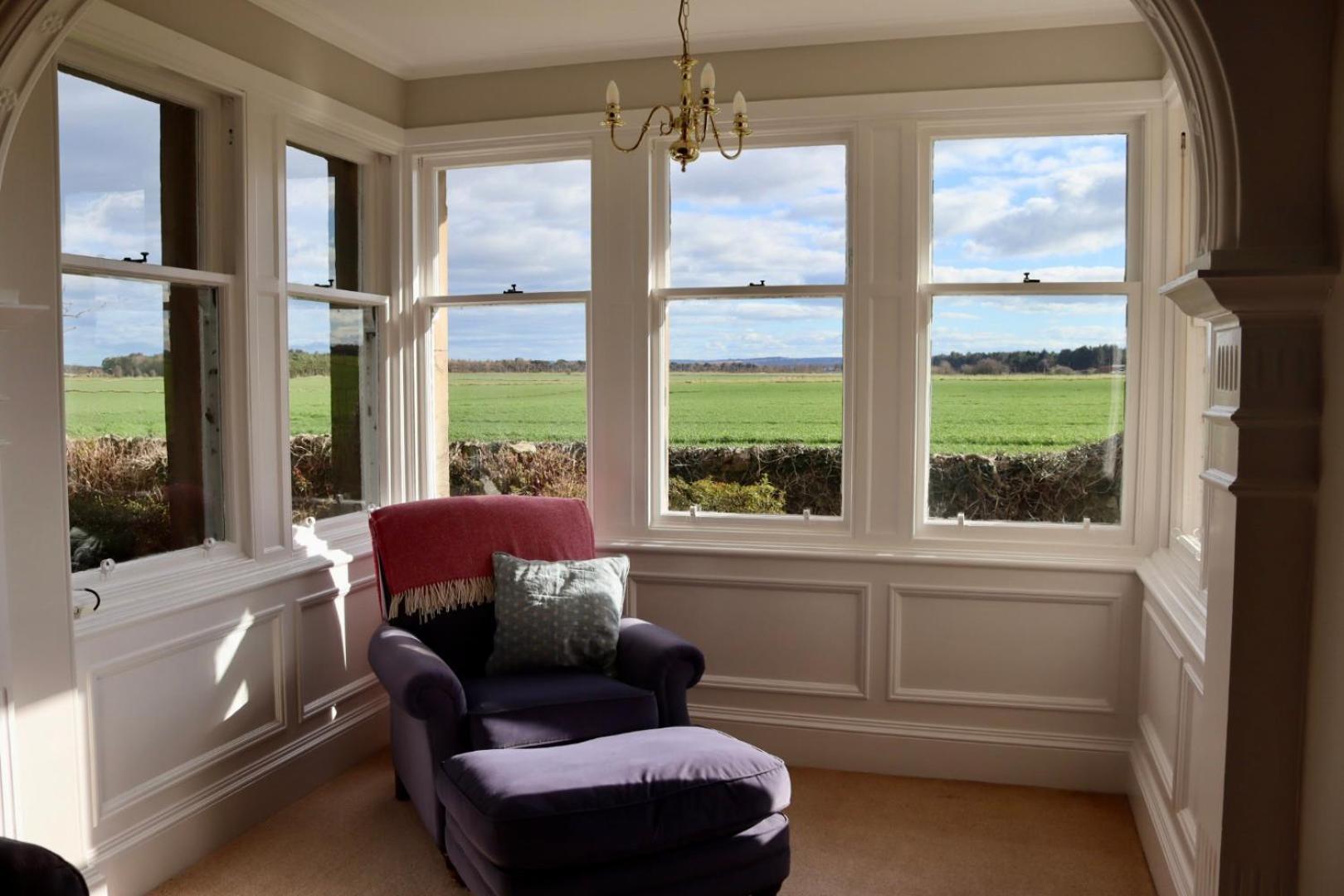 Vicarsford Farmhouse With Hot Tub Leuchars Exterior photo