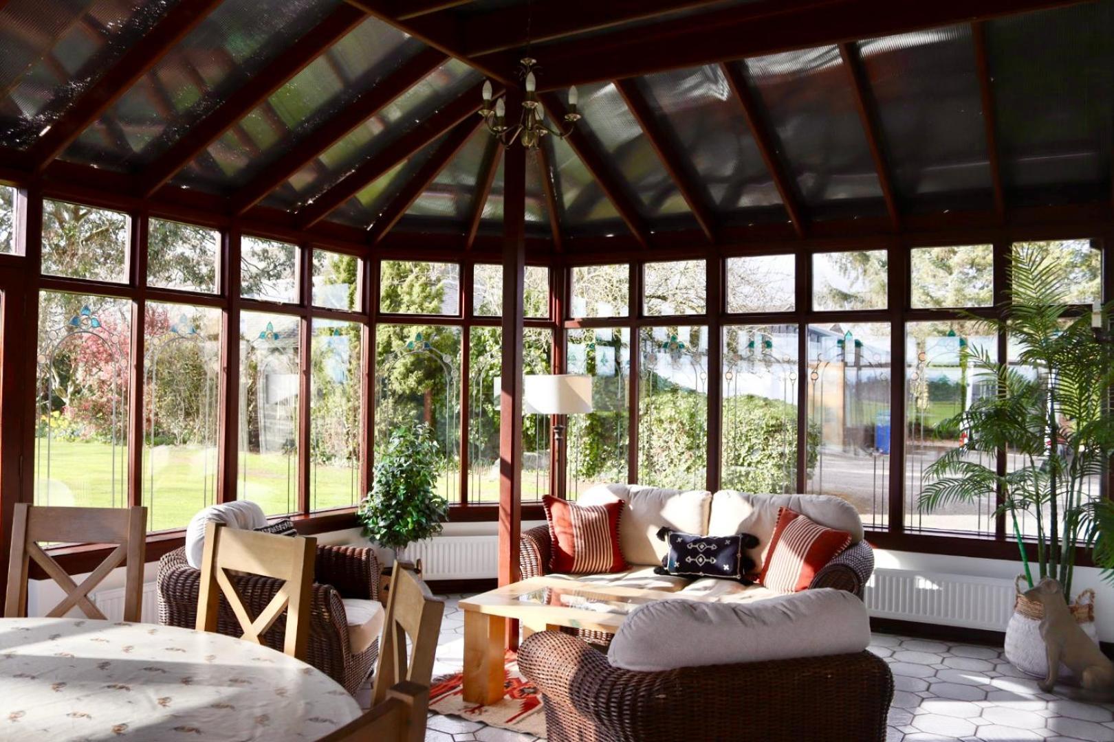 Vicarsford Farmhouse With Hot Tub Leuchars Exterior photo