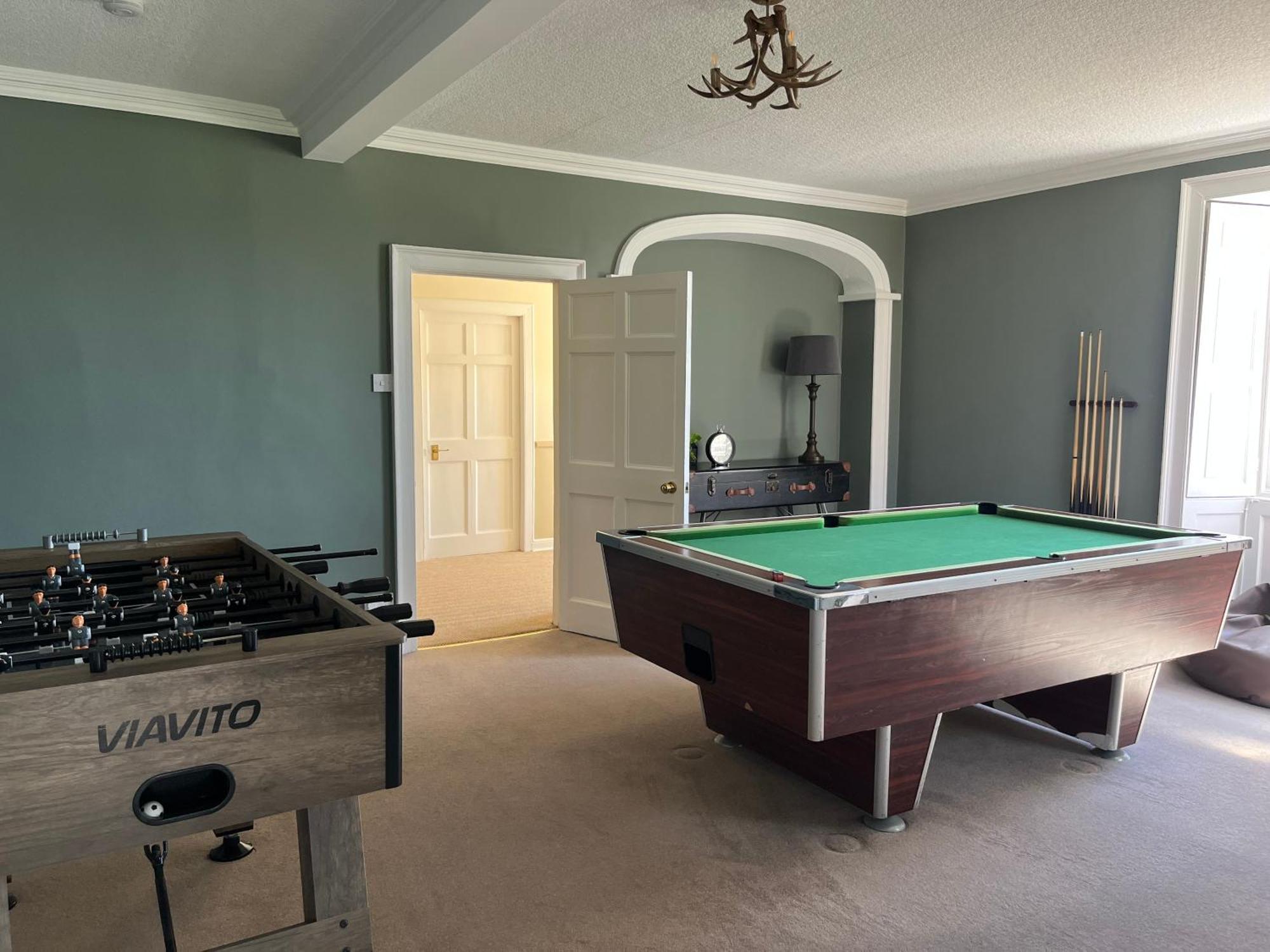 Vicarsford Farmhouse With Hot Tub Leuchars Exterior photo
